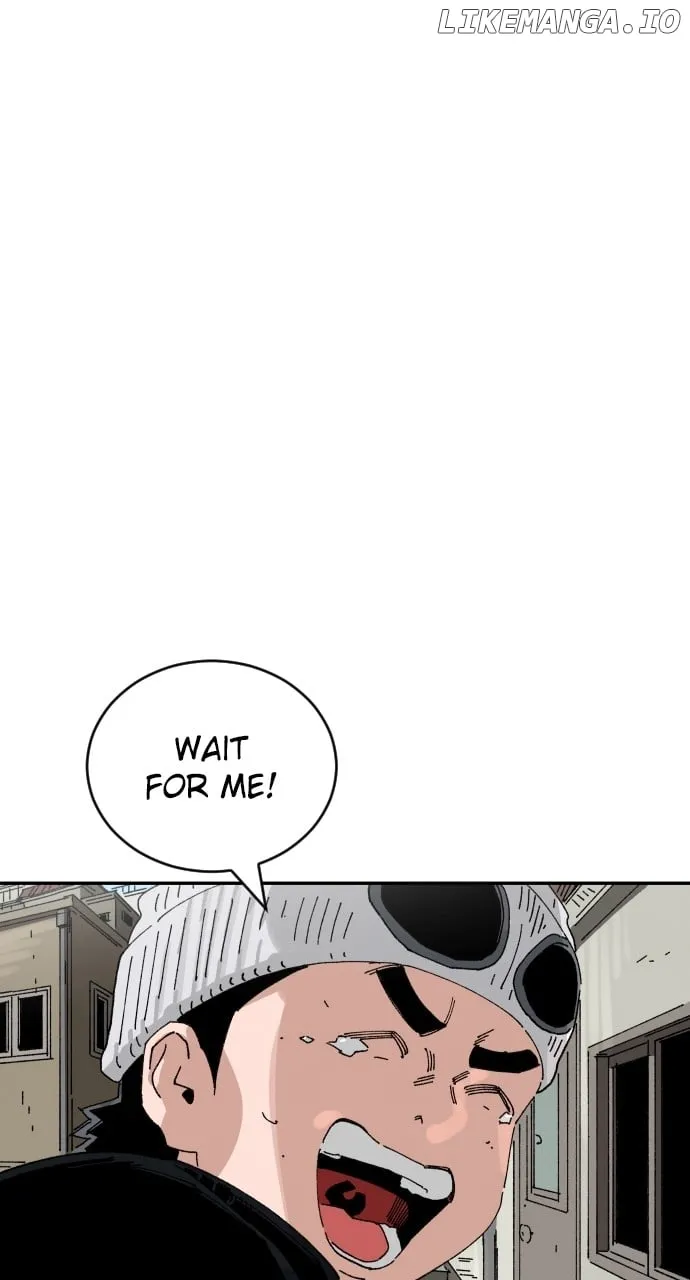Build Up Chapter 176 page 32 - 