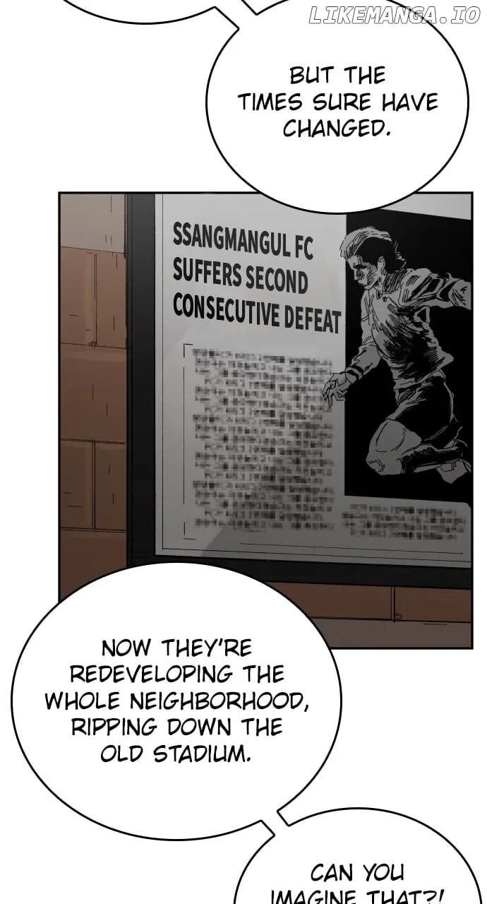 Build Up Chapter 176 page 5 - 