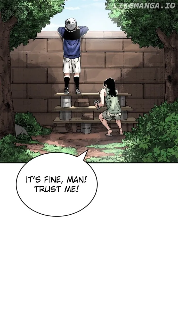 Build Up Chapter 176 page 41 - 