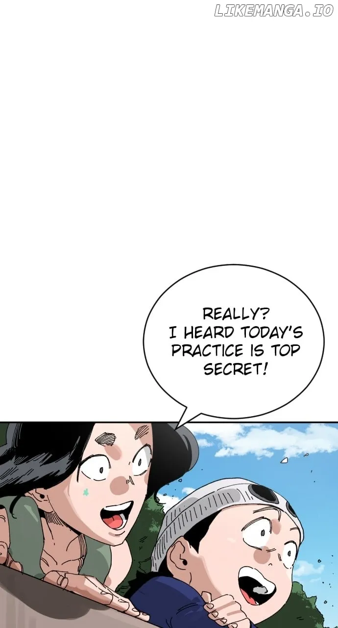 Build Up Chapter 176 page 43 - 
