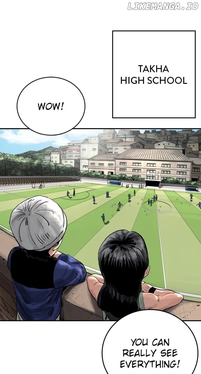 Build Up Chapter 176 page 45 - 