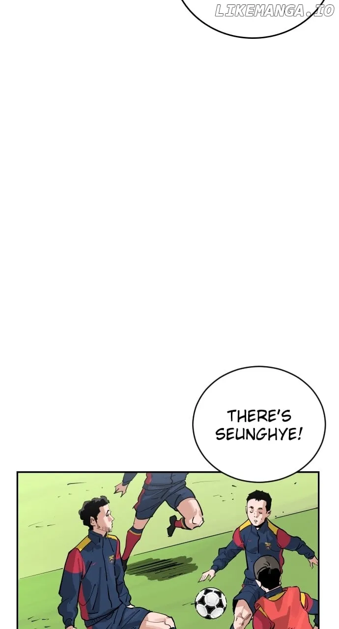 Build Up Chapter 176 page 46 - 