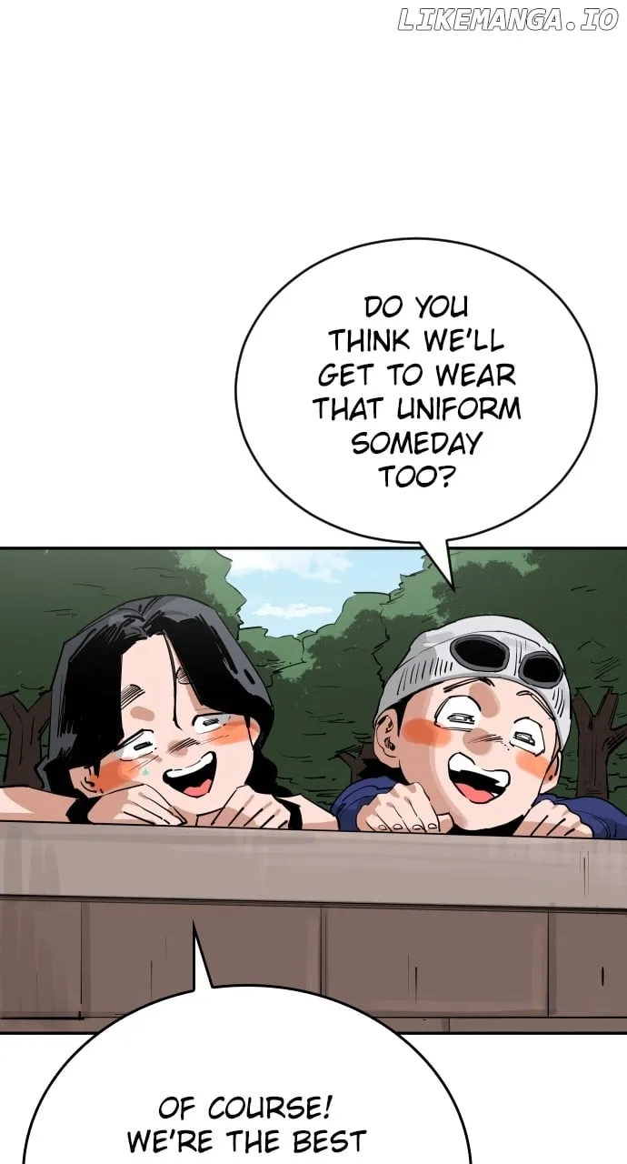 Build Up Chapter 176 page 49 - 
