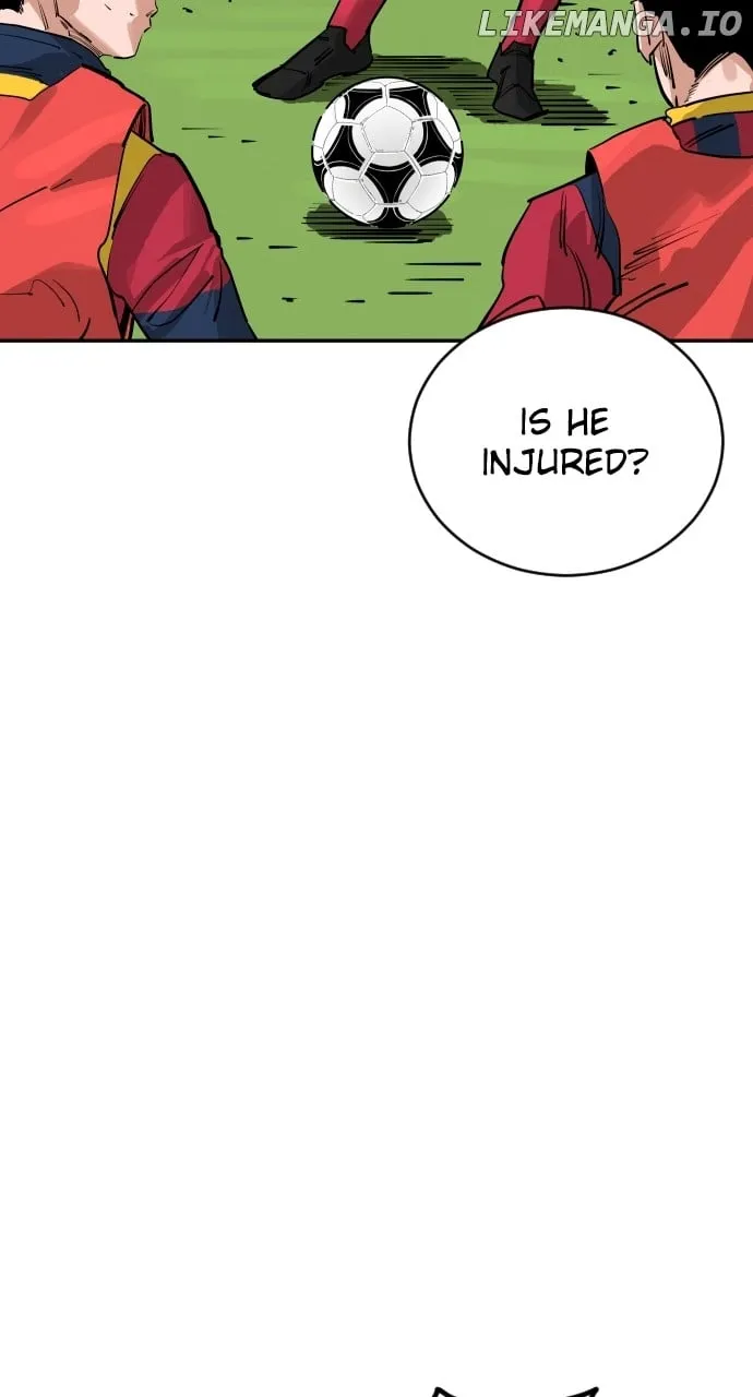Build Up Chapter 176 page 54 - 