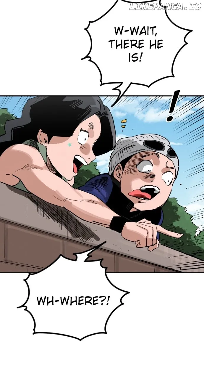 Build Up Chapter 176 page 55 - 