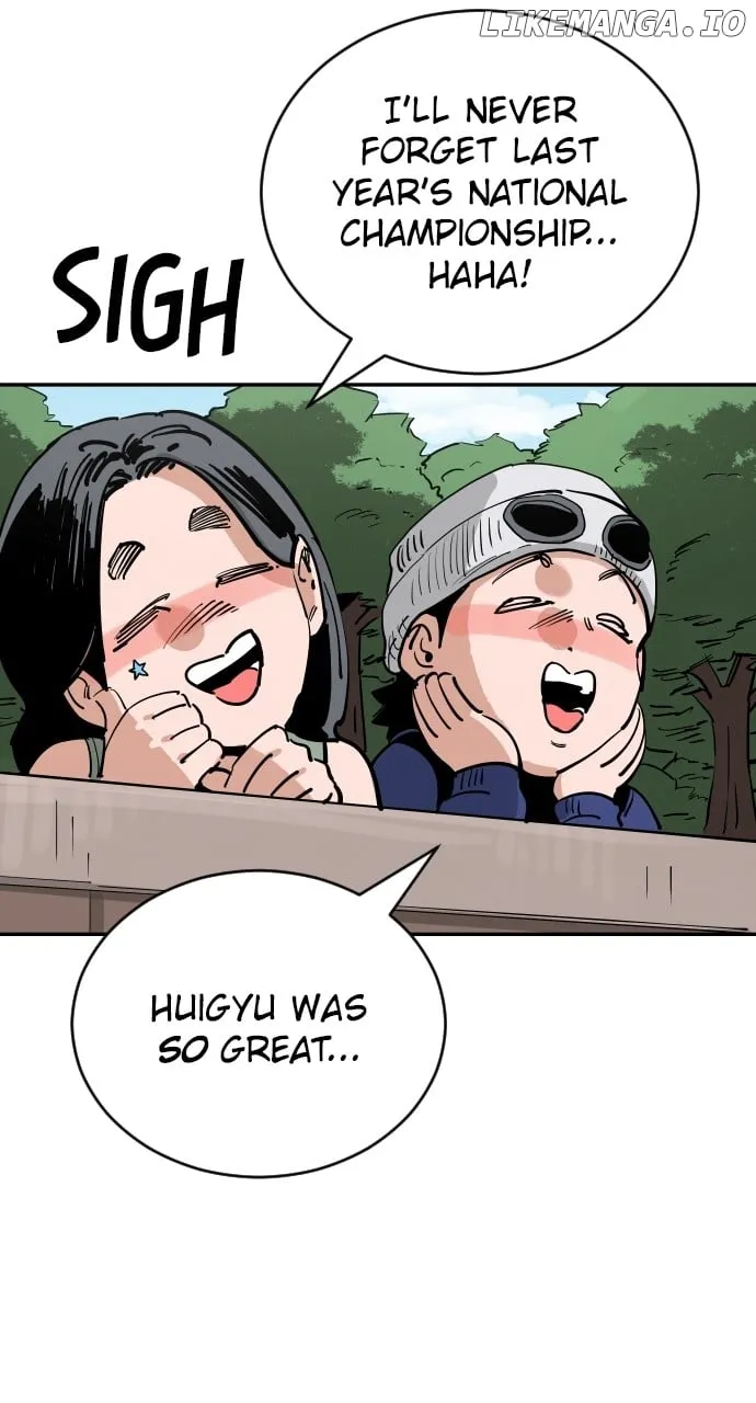 Build Up Chapter 176 page 59 - 