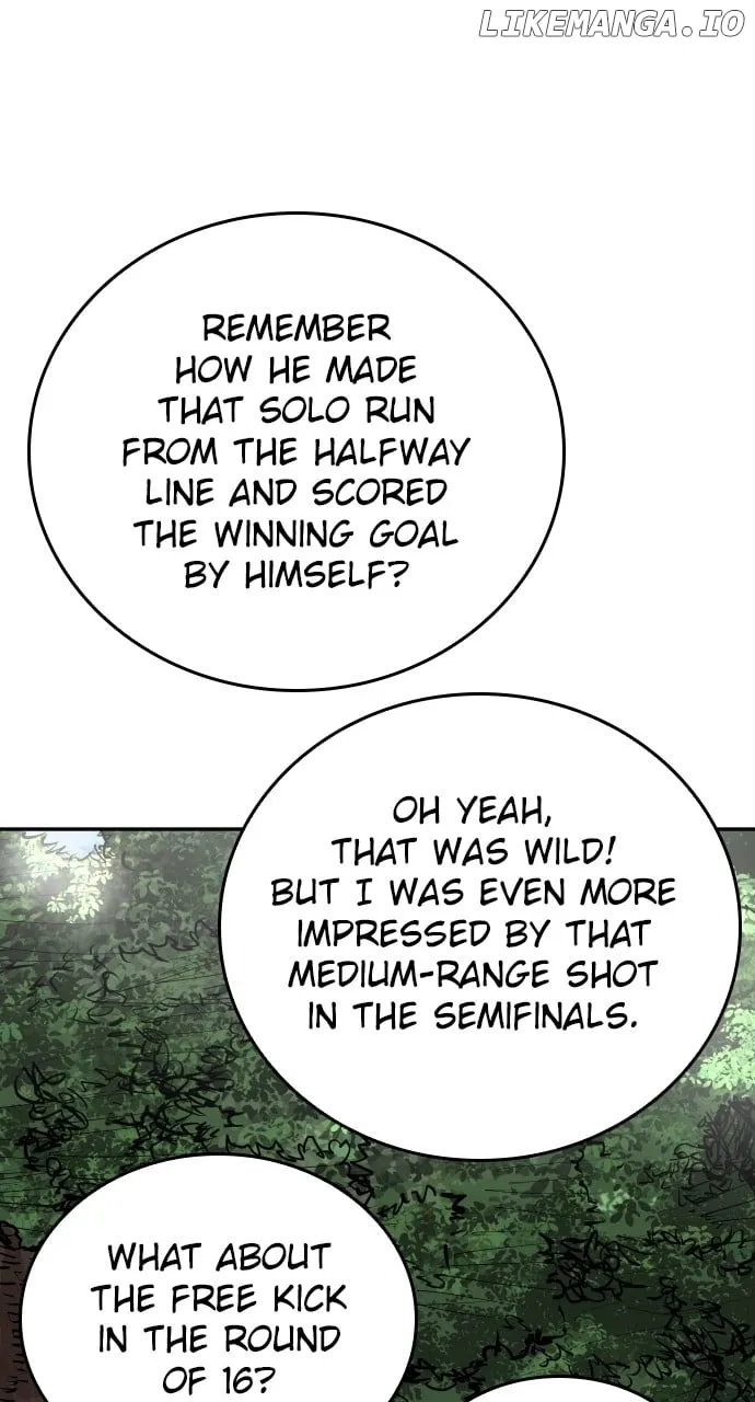 Build Up Chapter 176 page 60 - 