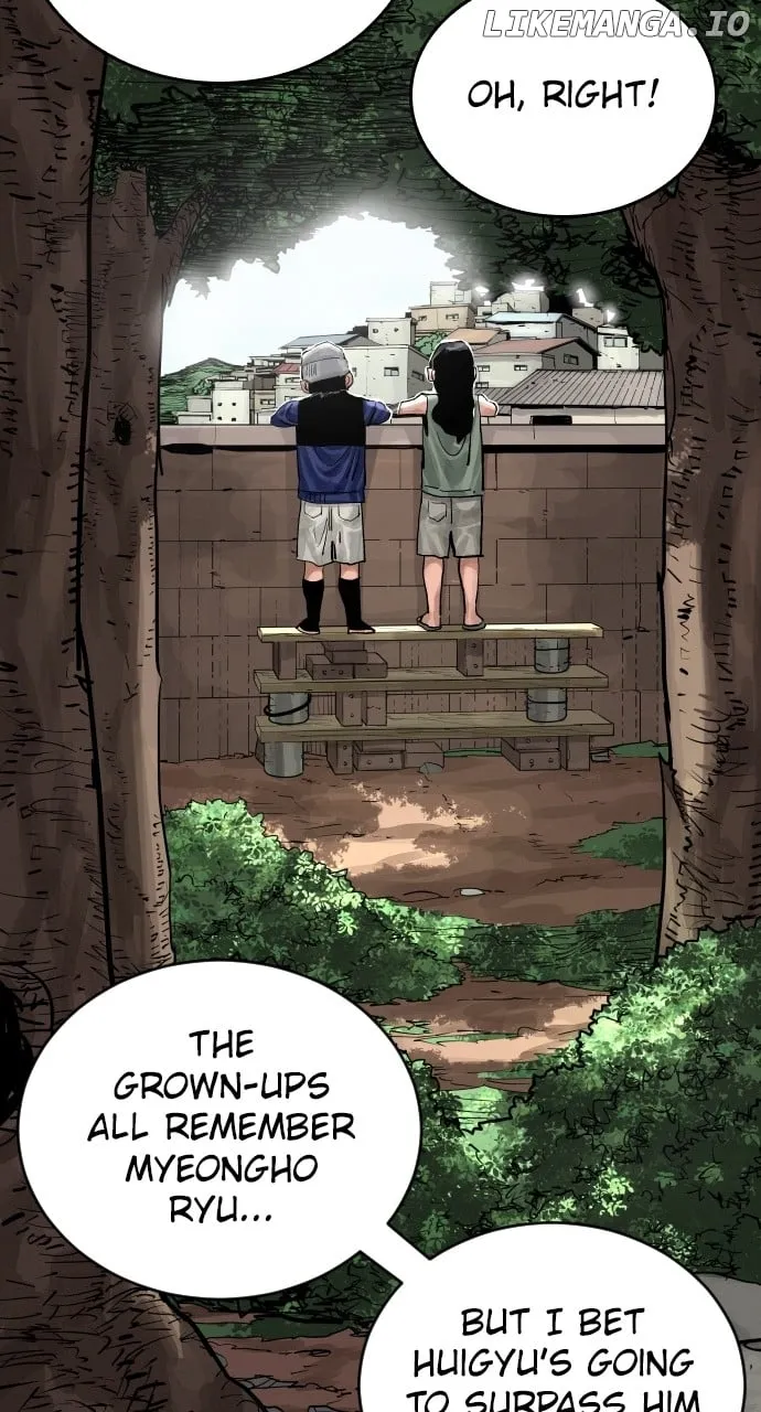 Build Up Chapter 176 page 61 - 