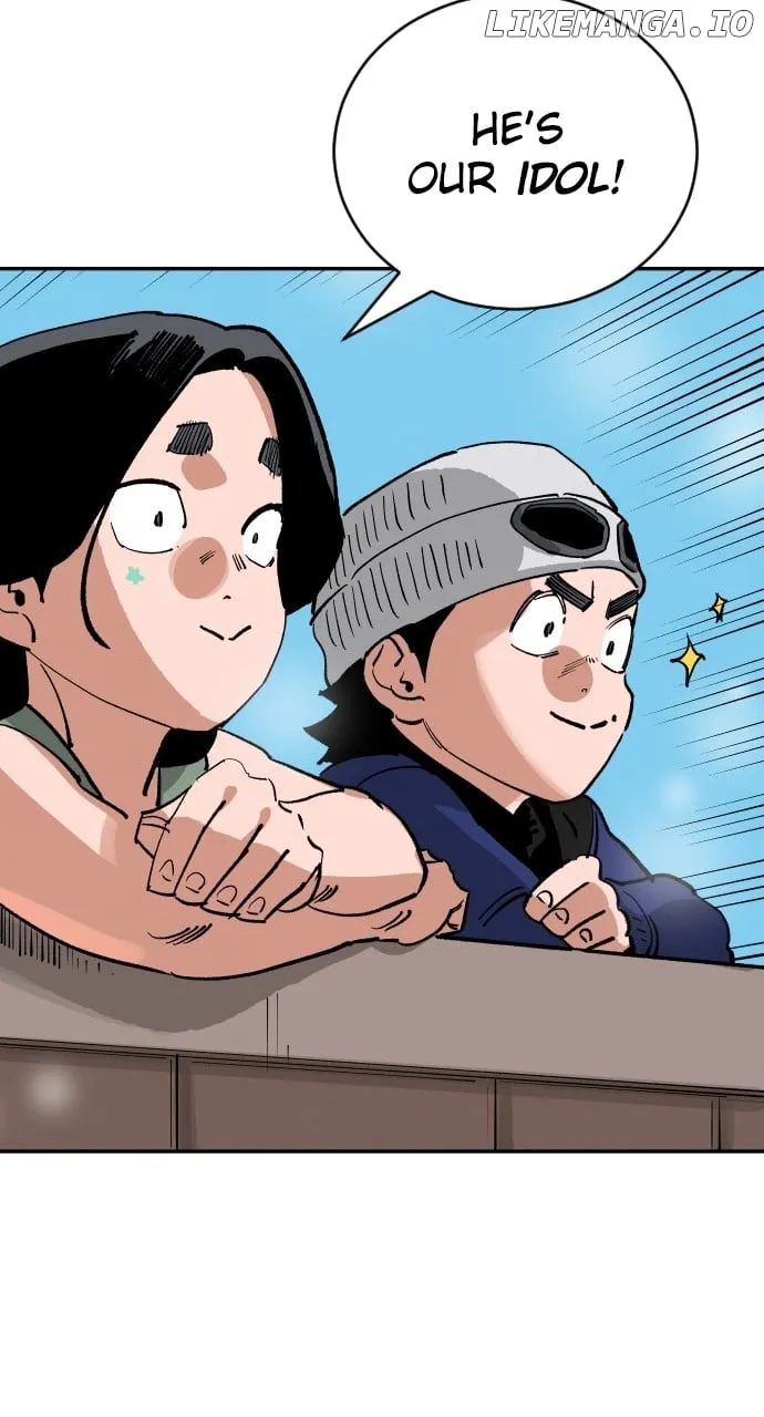 Build Up Chapter 176 page 63 - 