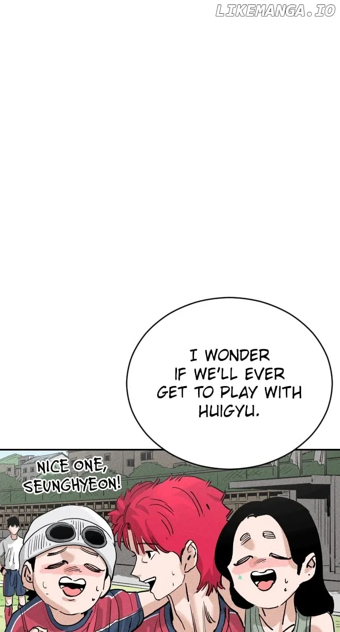 Build Up Chapter 176 page 64 - 