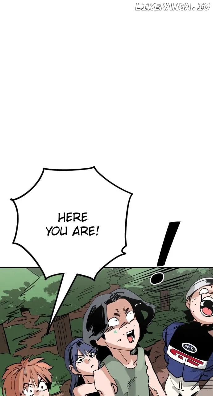 Build Up Chapter 176 page 67 - 