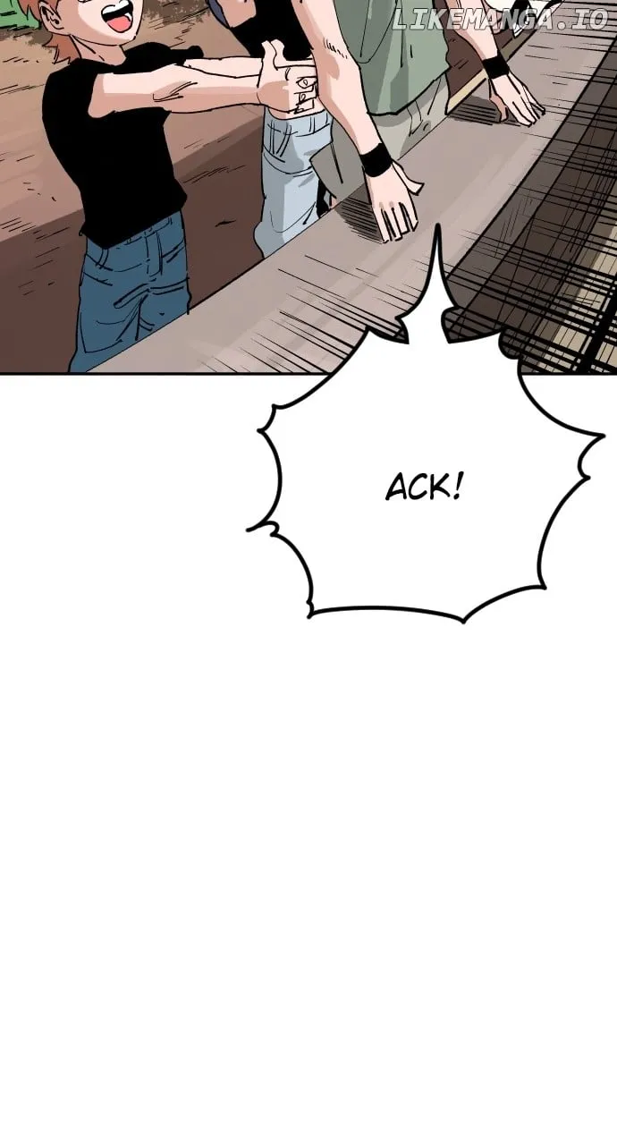 Build Up Chapter 176 page 68 - 