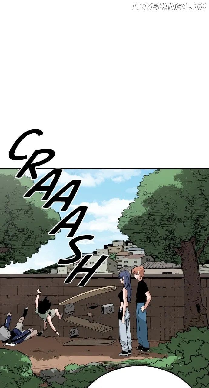 Build Up Chapter 176 page 69 - 