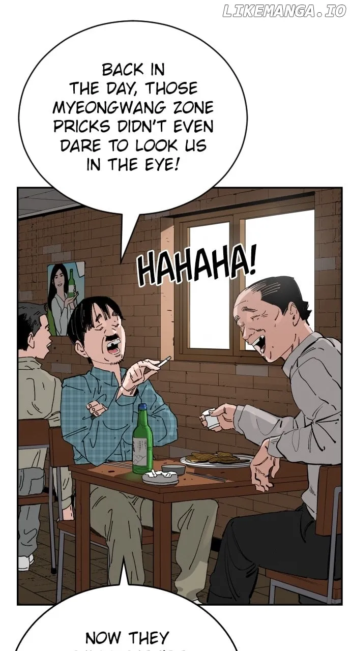 Build Up Chapter 176 page 8 - 