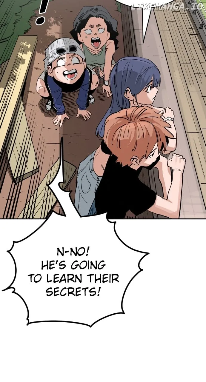 Build Up Chapter 176 page 71 - 