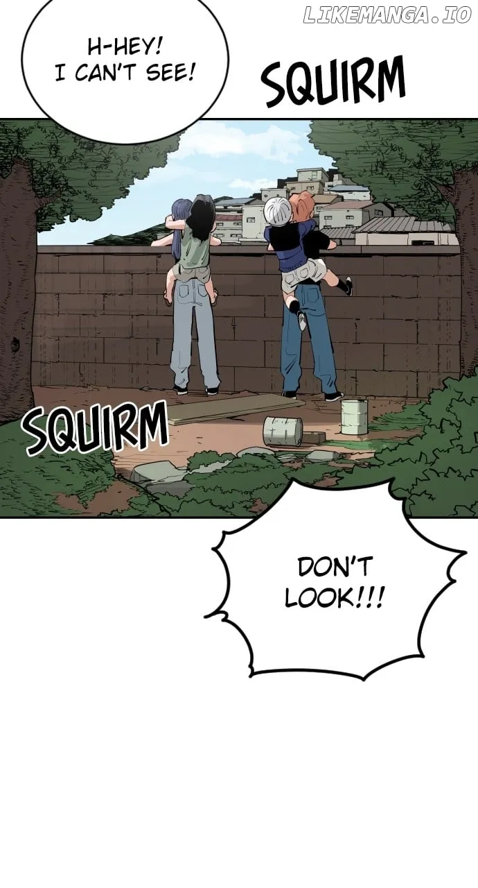 Build Up Chapter 176 page 74 - 