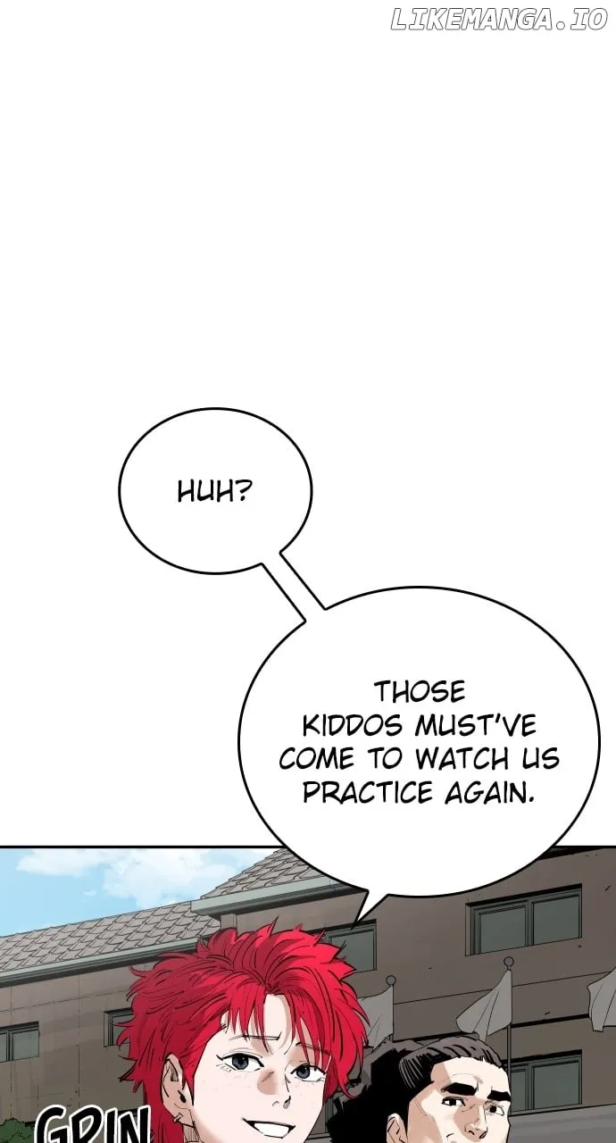 Build Up Chapter 176 page 76 - 
