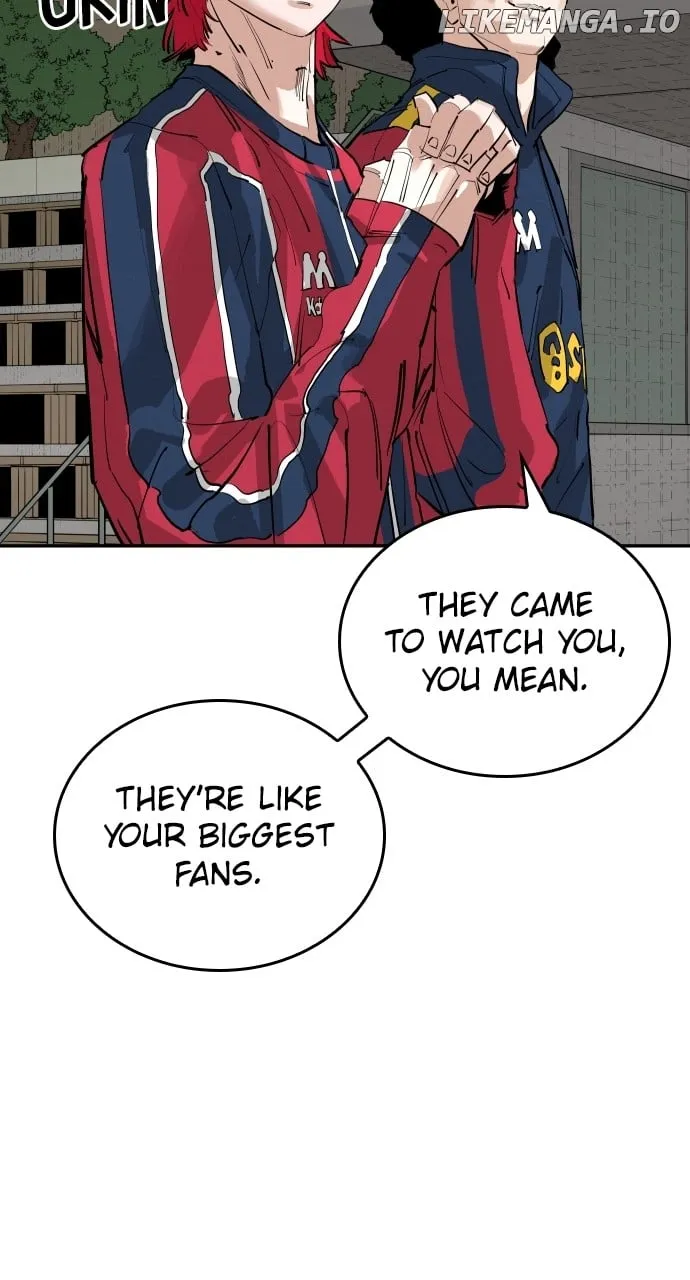 Build Up Chapter 176 page 77 - 