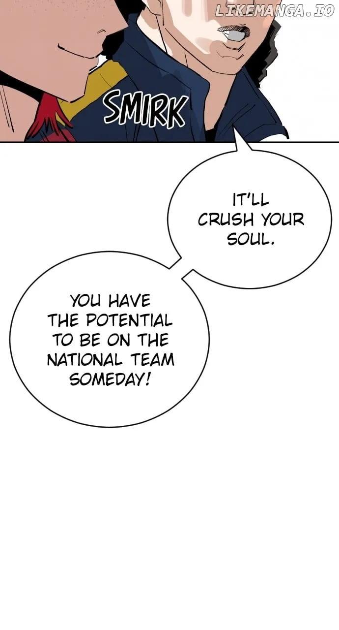 Build Up Chapter 176 page 87 - 