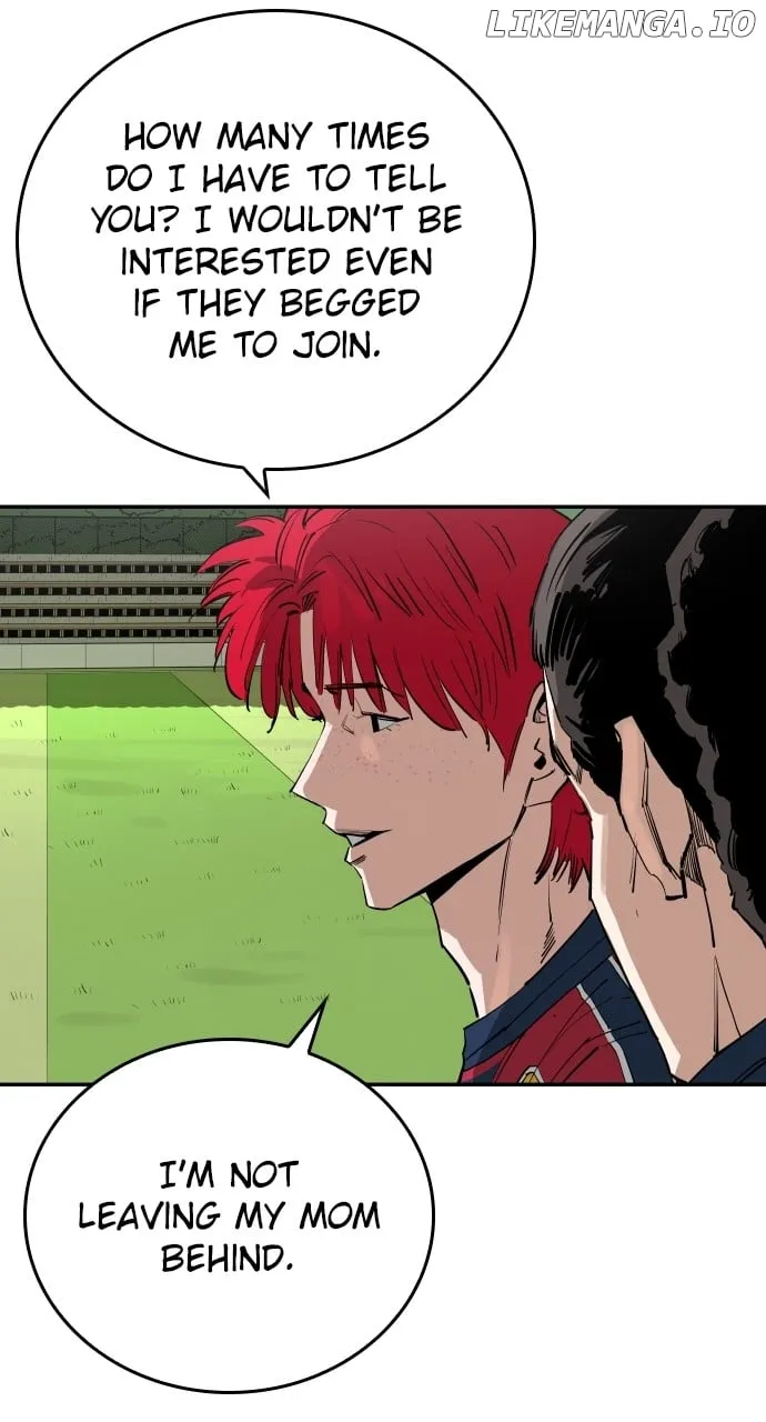 Build Up Chapter 176 page 88 - 