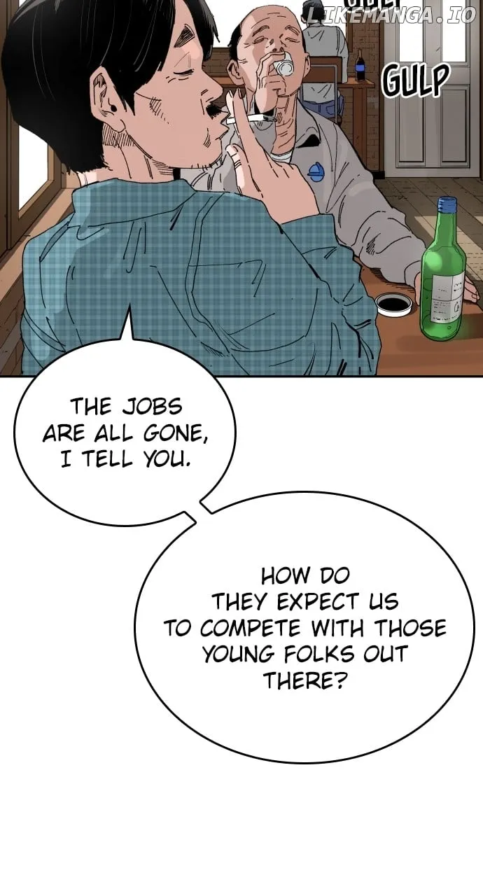 Build Up Chapter 176 page 10 - 