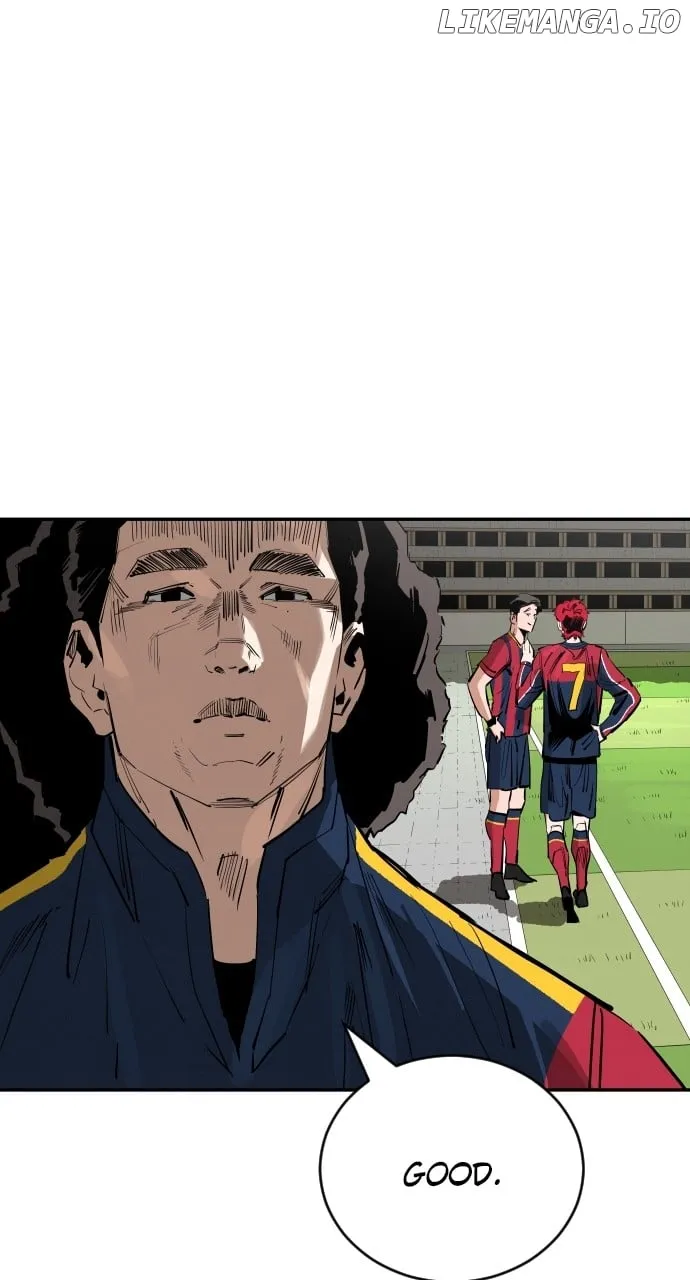 Build Up Chapter 176 page 92 - 