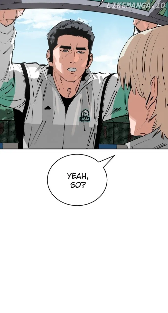 Build Up Chapter 176 page 100 - 