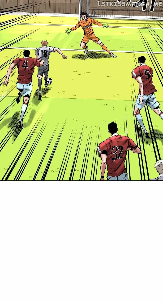 Build Up Chapter 177 page 20 - 