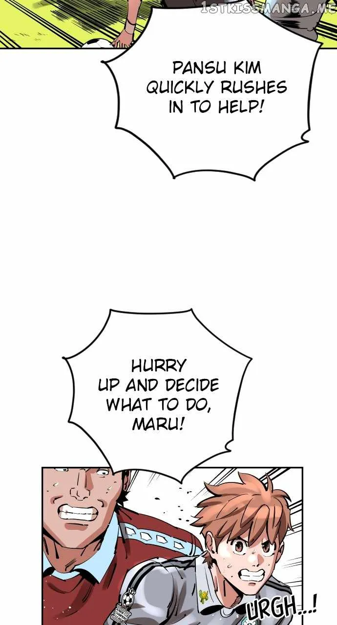 Build Up Chapter 177 page 33 - 