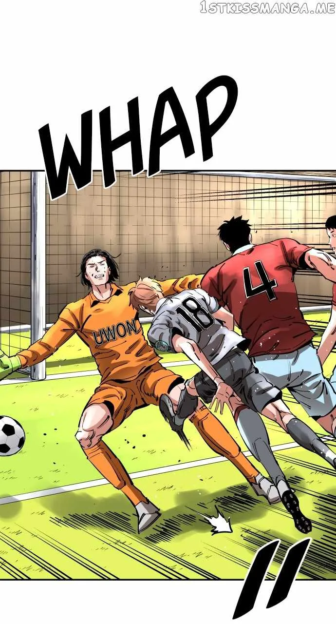 Build Up Chapter 177 page 36 - 