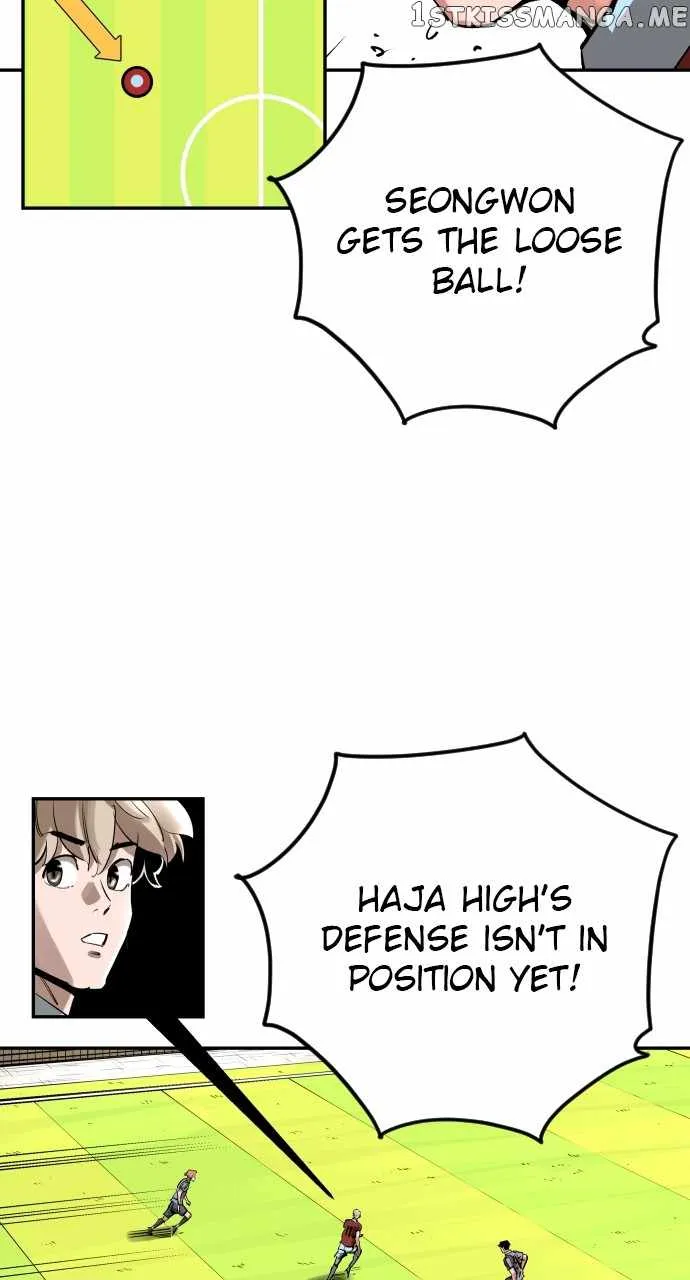 Build Up Chapter 177 page 55 - 