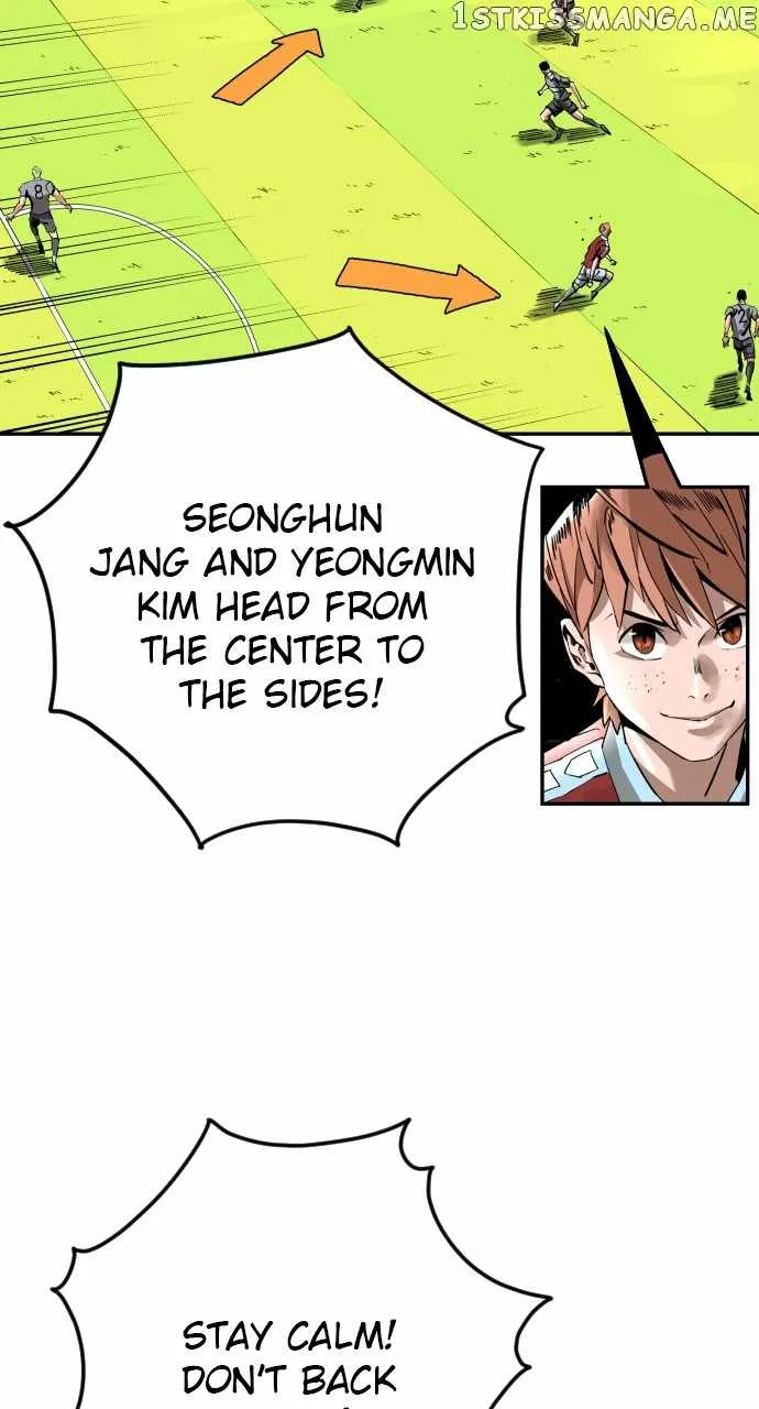 Build Up Chapter 177 page 56 - 