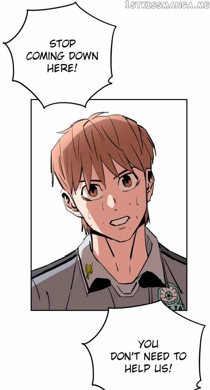 Build Up Chapter 177 page 83 - 