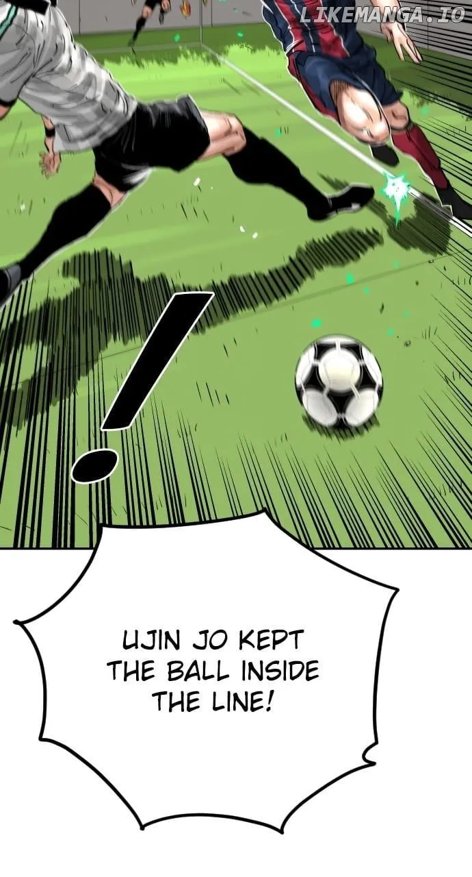 Build Up Chapter 178 page 104 - 