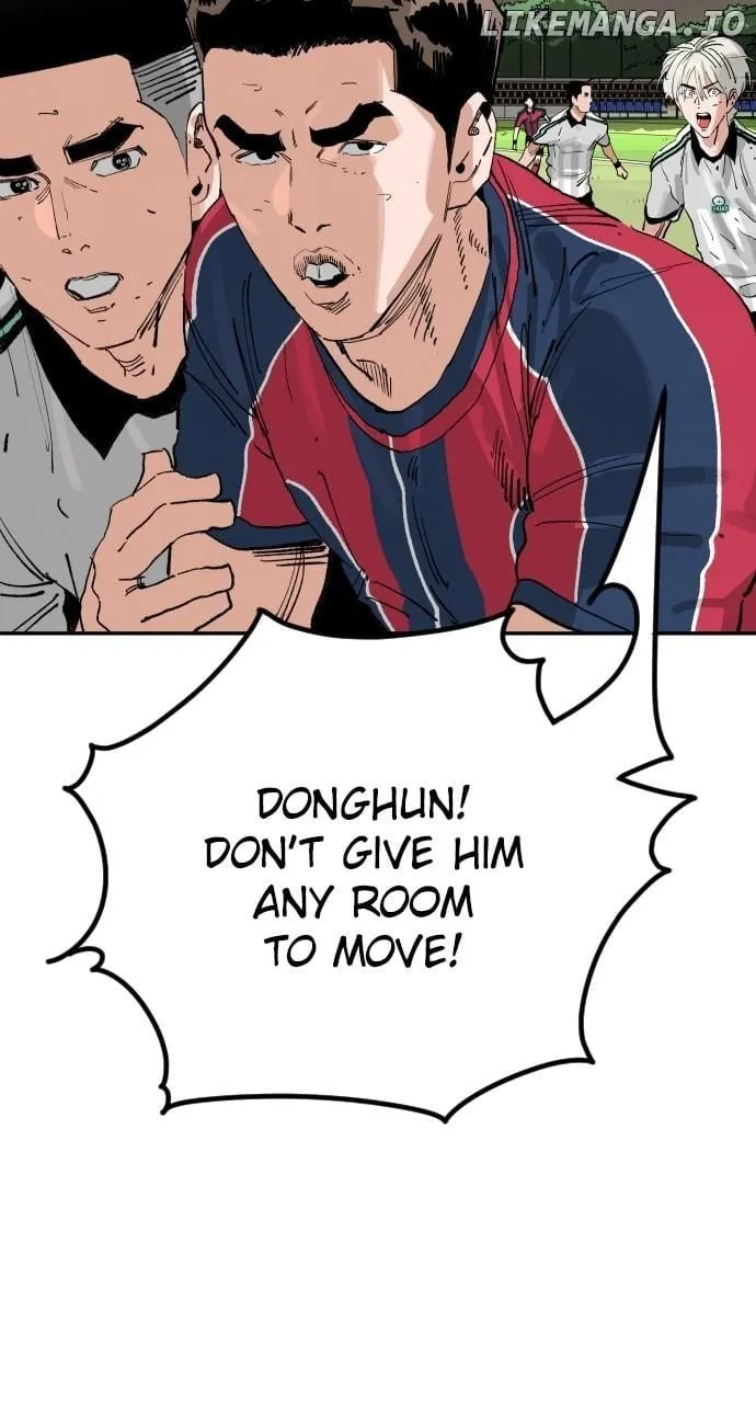 Build Up Chapter 178 page 106 - 