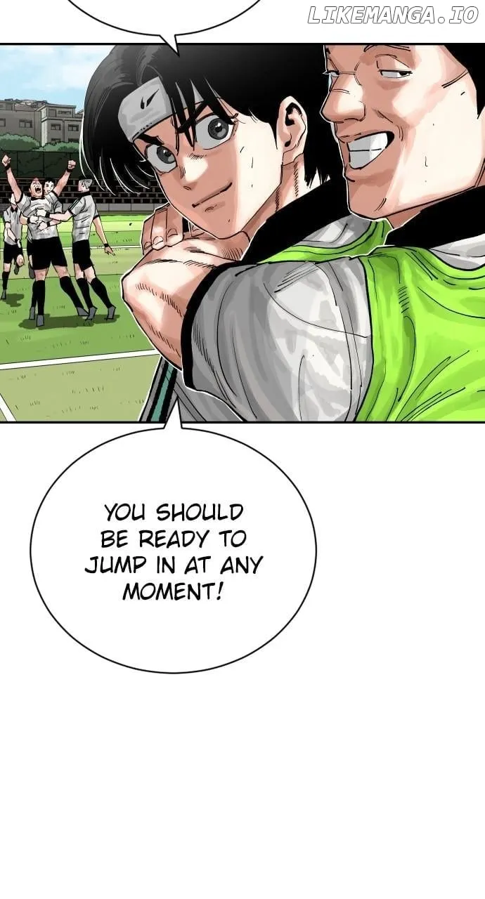 Build Up Chapter 178 page 12 - 