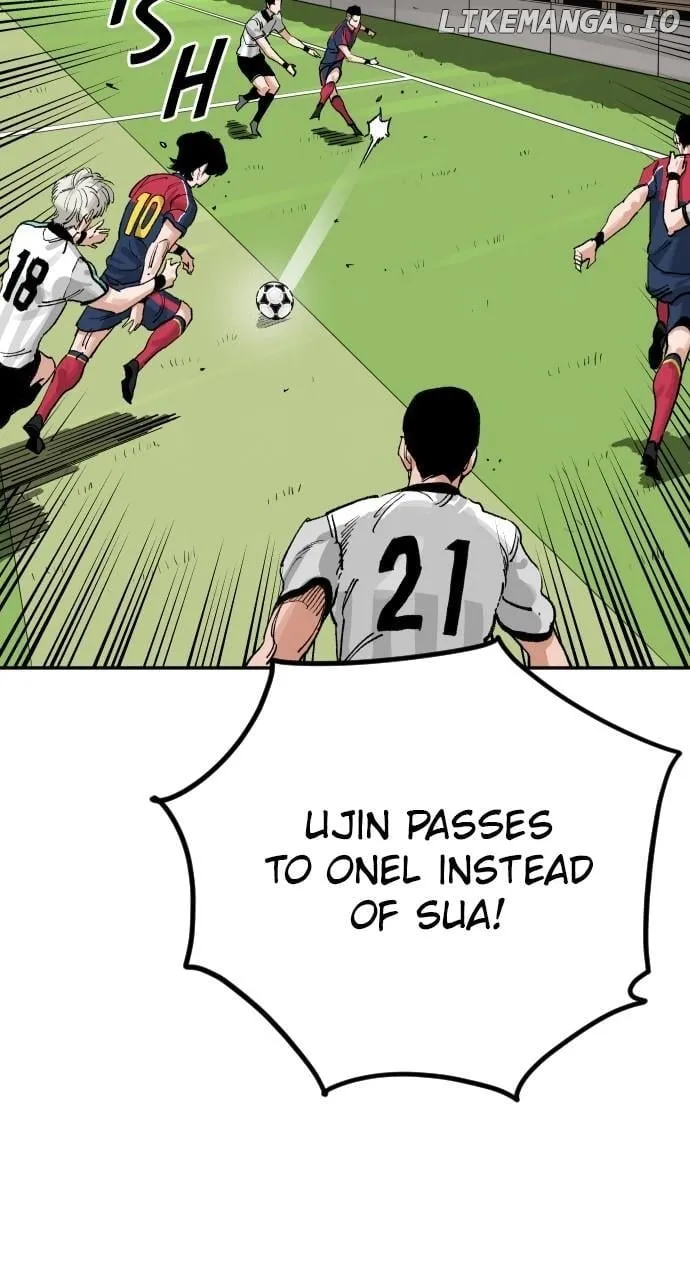 Build Up Chapter 178 page 113 - 