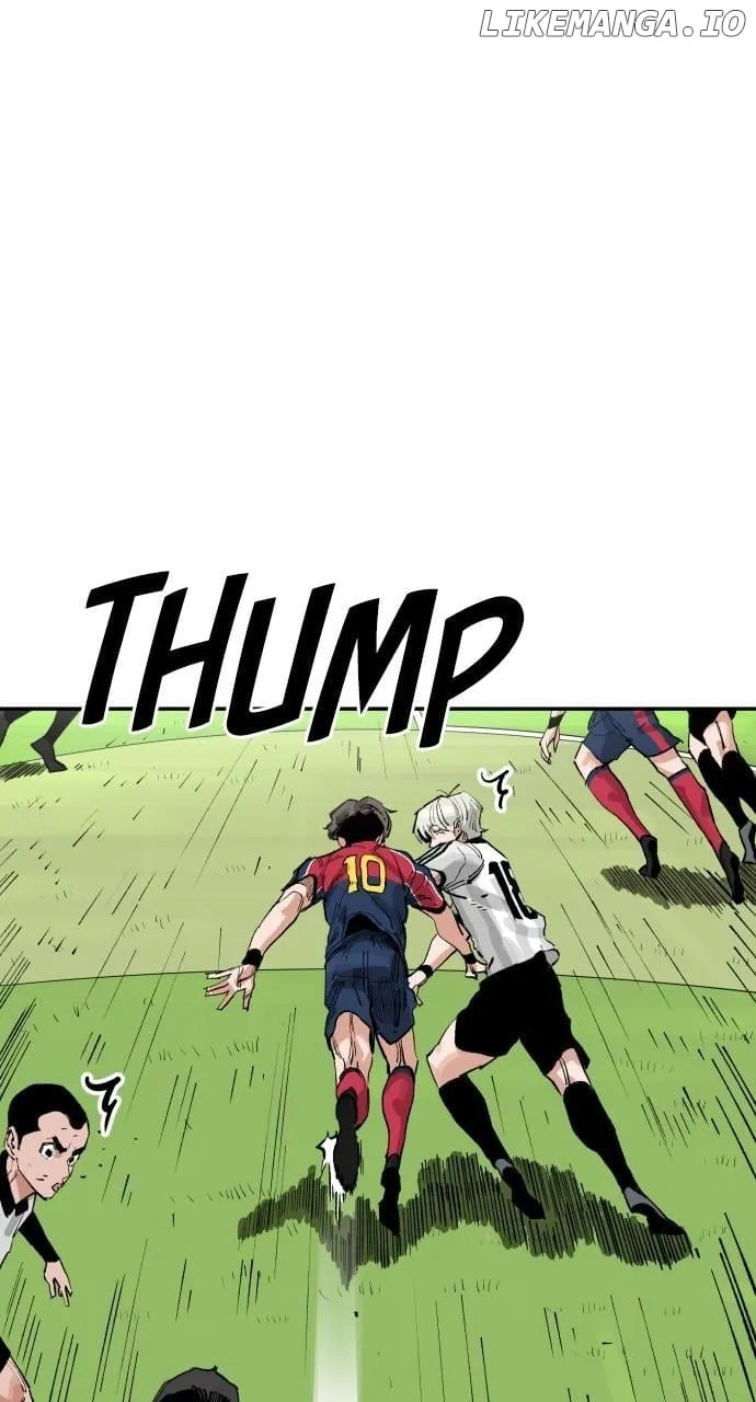 Build Up Chapter 178 page 116 - 