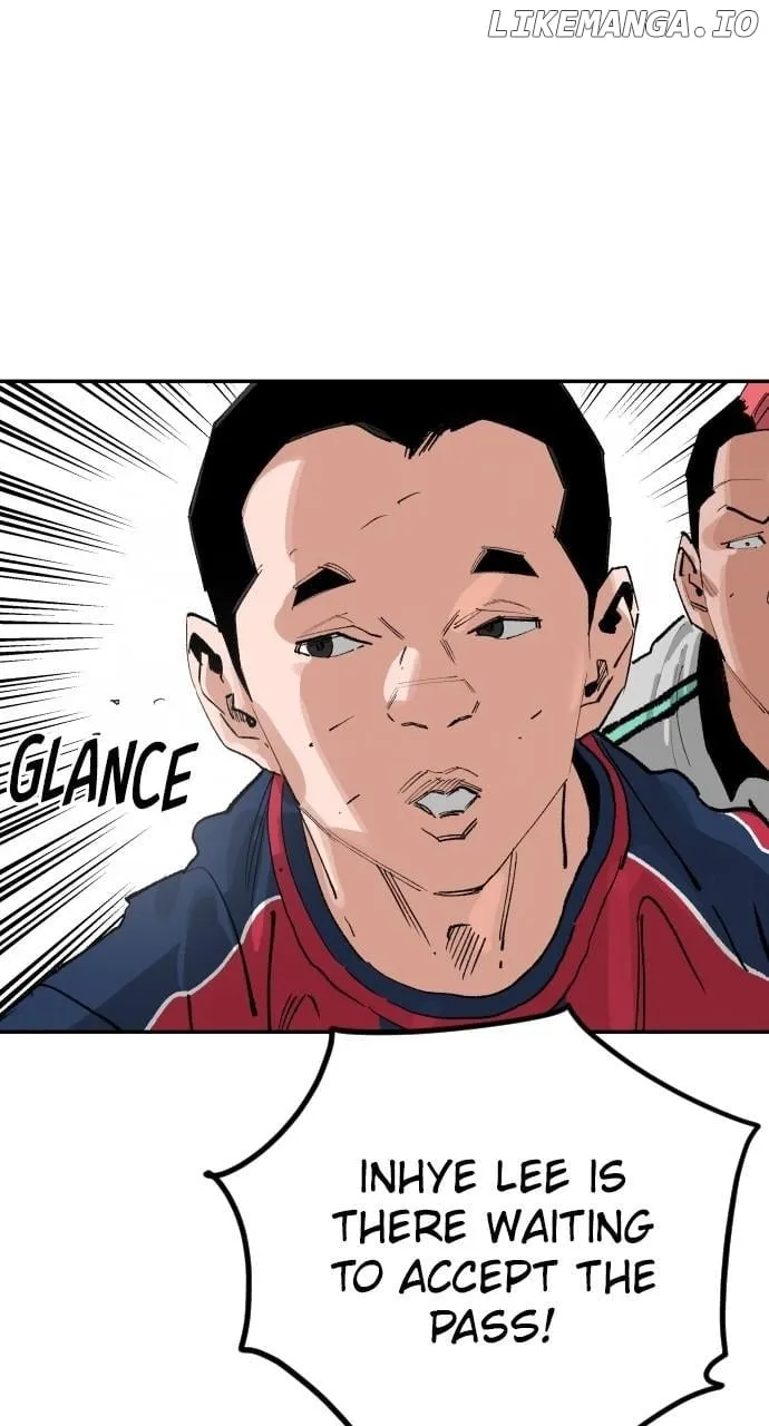 Build Up Chapter 178 page 118 - 