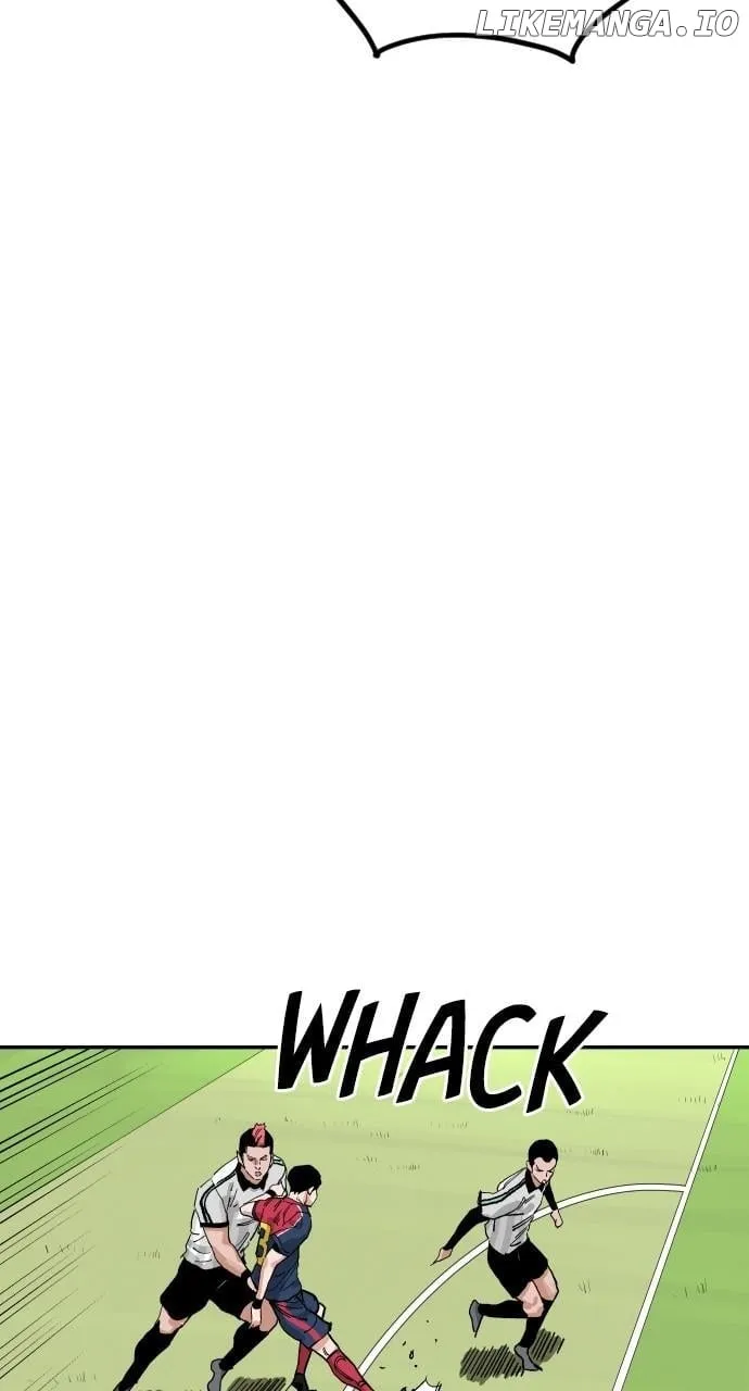 Build Up Chapter 178 page 119 - 