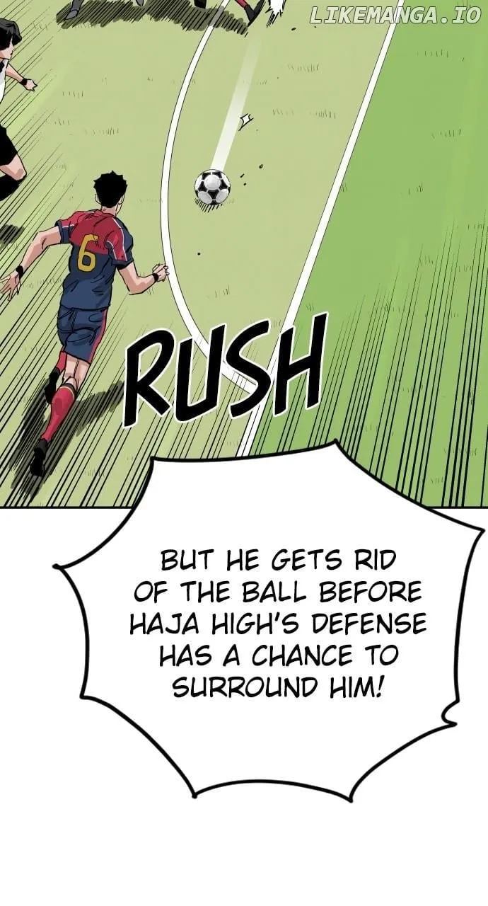 Build Up Chapter 178 page 120 - 