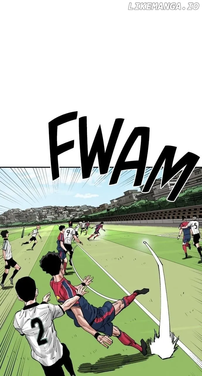 Build Up Chapter 178 page 125 - 