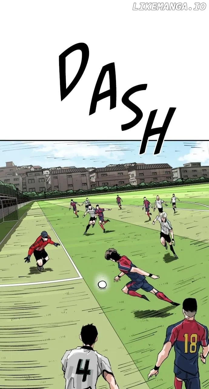 Build Up Chapter 178 page 127 - 