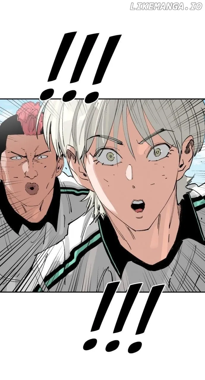 Build Up Chapter 178 page 129 - 