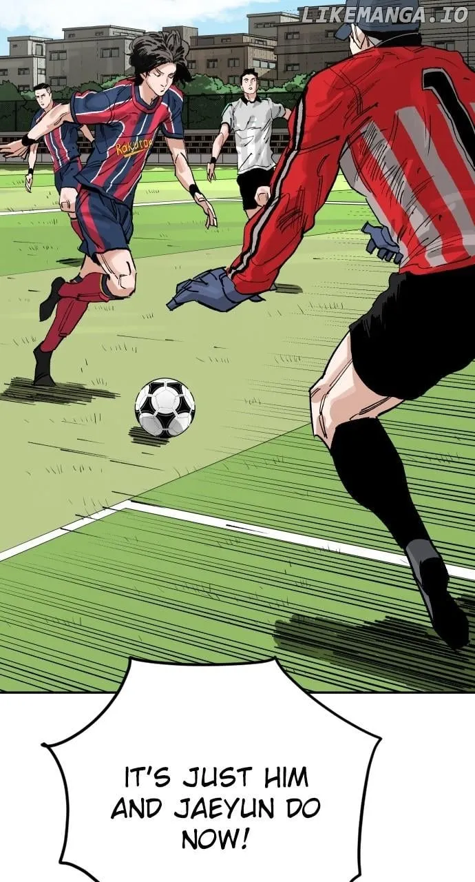 Build Up Chapter 178 page 131 - 