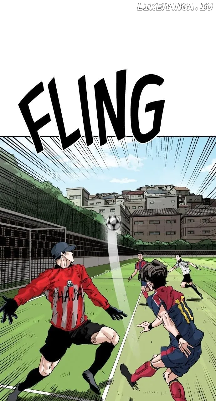 Build Up Chapter 178 page 133 - 