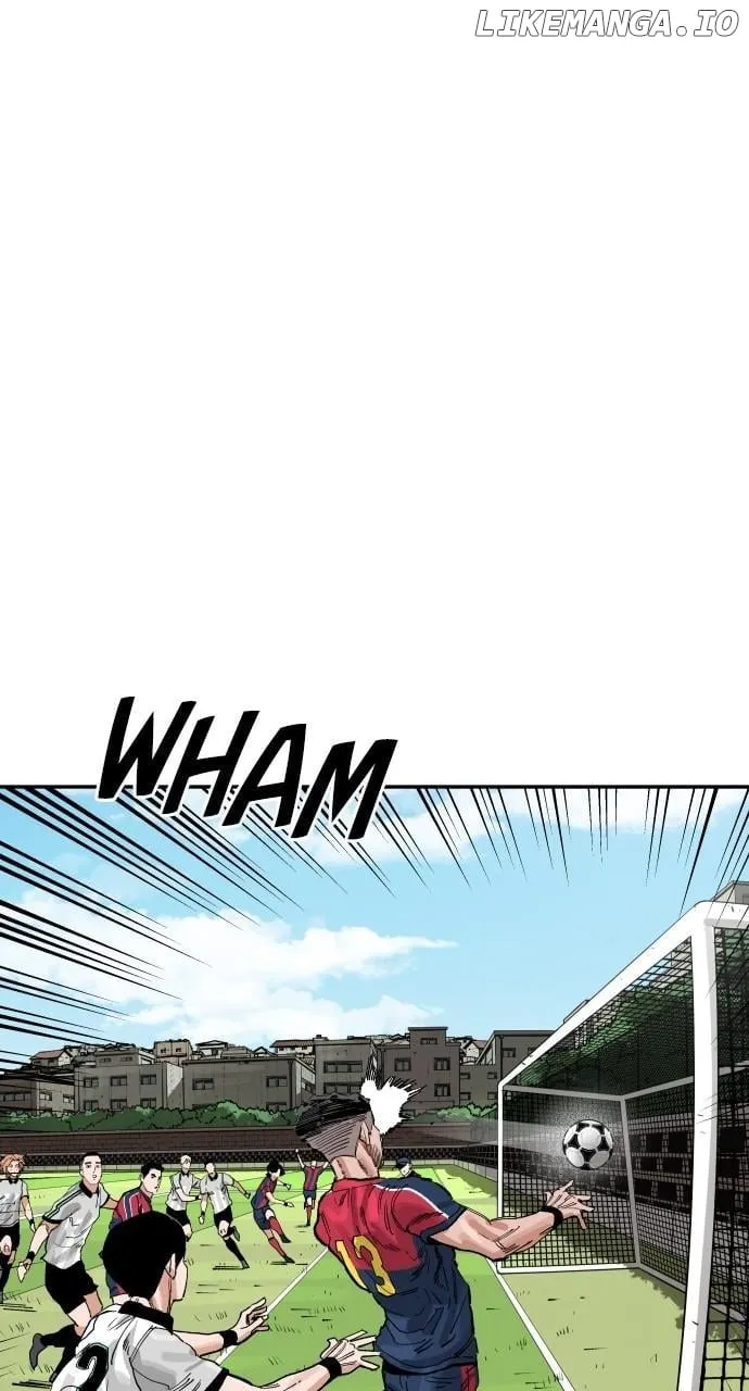 Build Up Chapter 178 page 137 - 