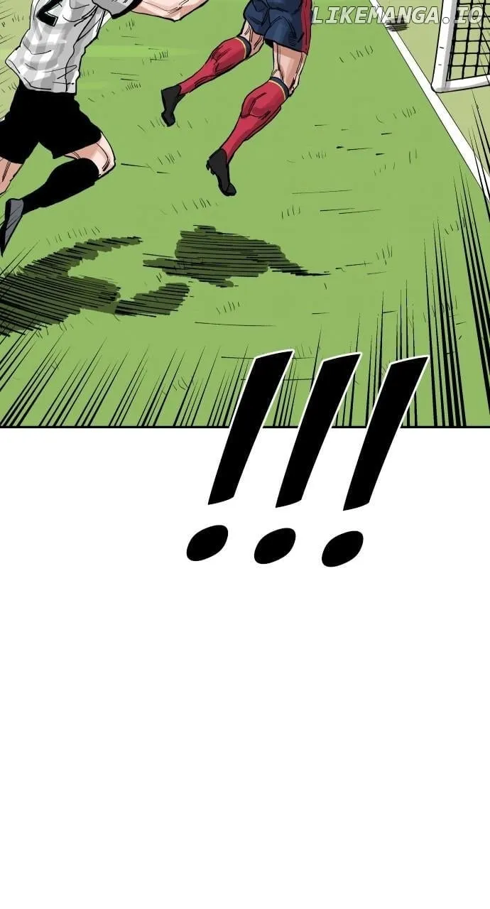 Build Up Chapter 178 page 138 - 