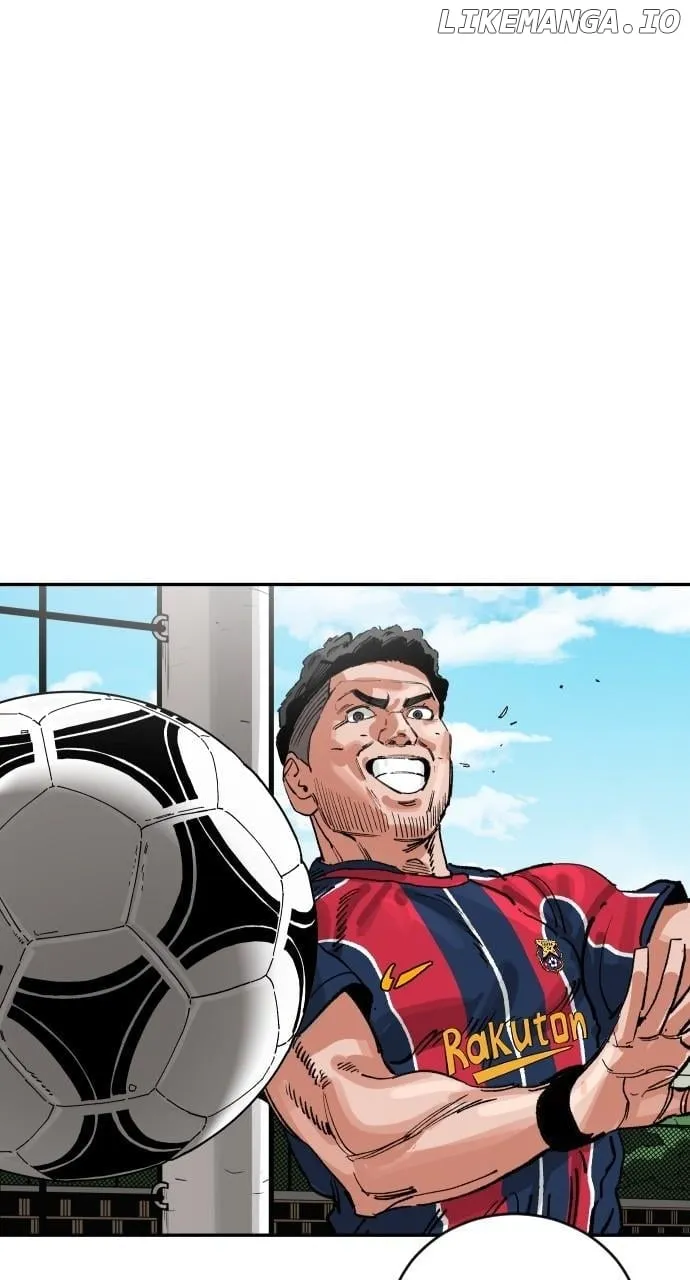 Build Up Chapter 178 page 139 - 