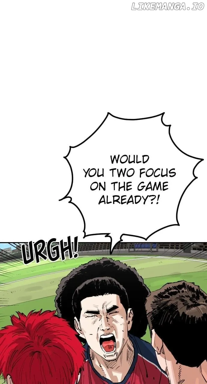 Build Up Chapter 178 page 25 - 